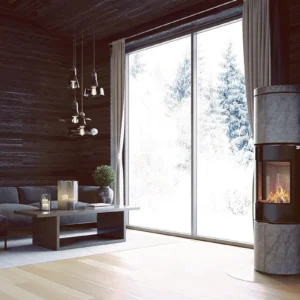 Rais Juno L Woodburner