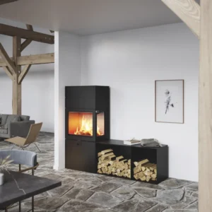 Rais 600 MAX woodburner