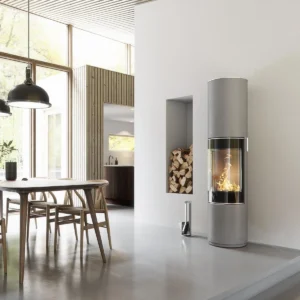 Rais Pilar woodburner