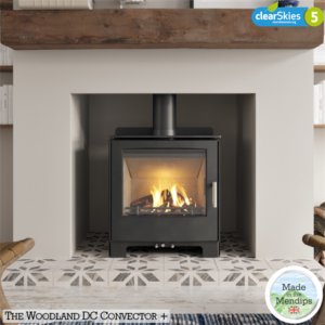 Mendip Woodland convection plus DC