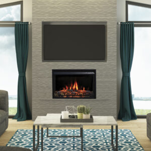 Flare Rodwell 22" wall mounted electric fire
