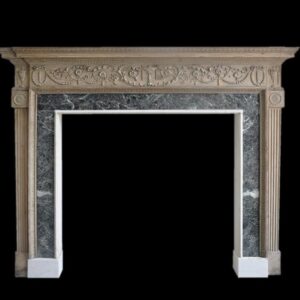 Chesney Timber Antique Fireplaces